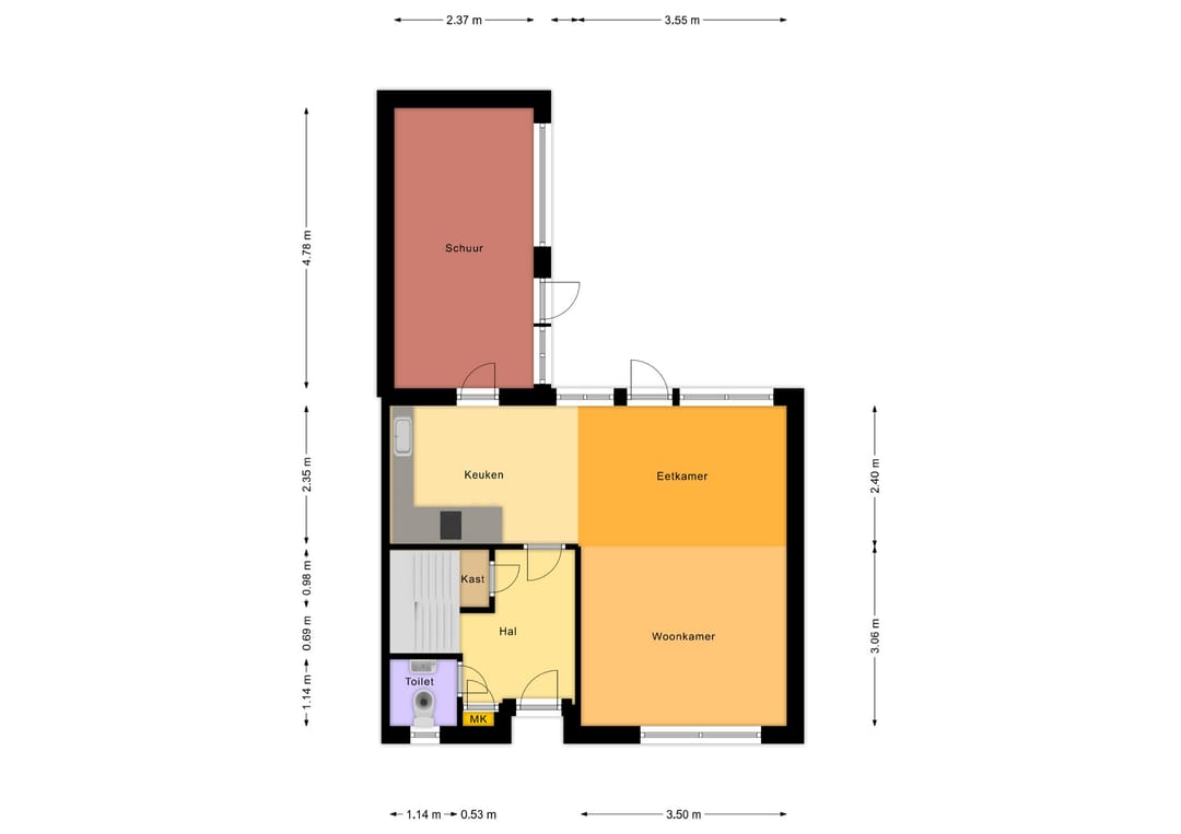 Foto 41 van Jeen Stokerstraat 12