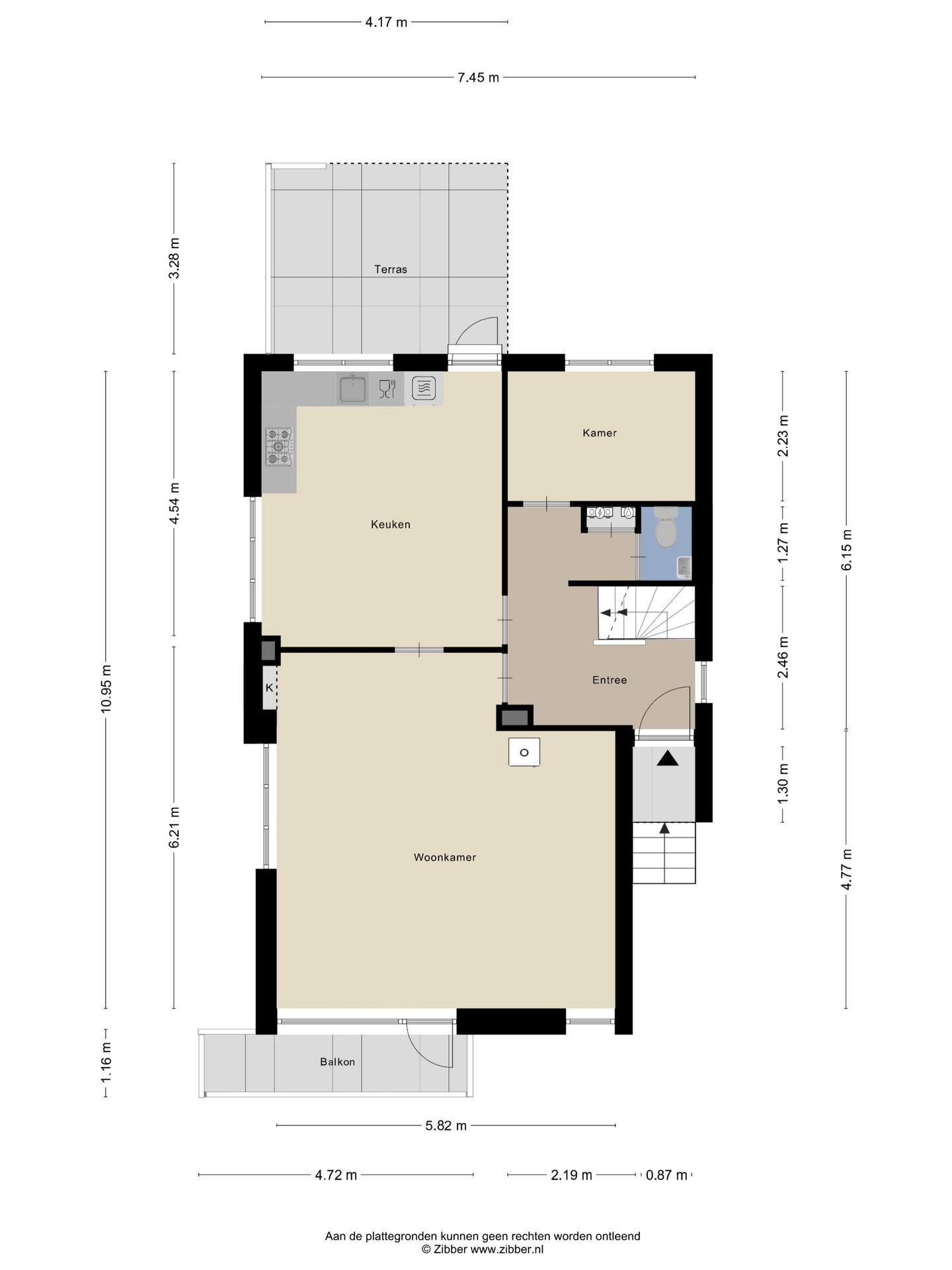 Foto 50 van Liduinaplein 6