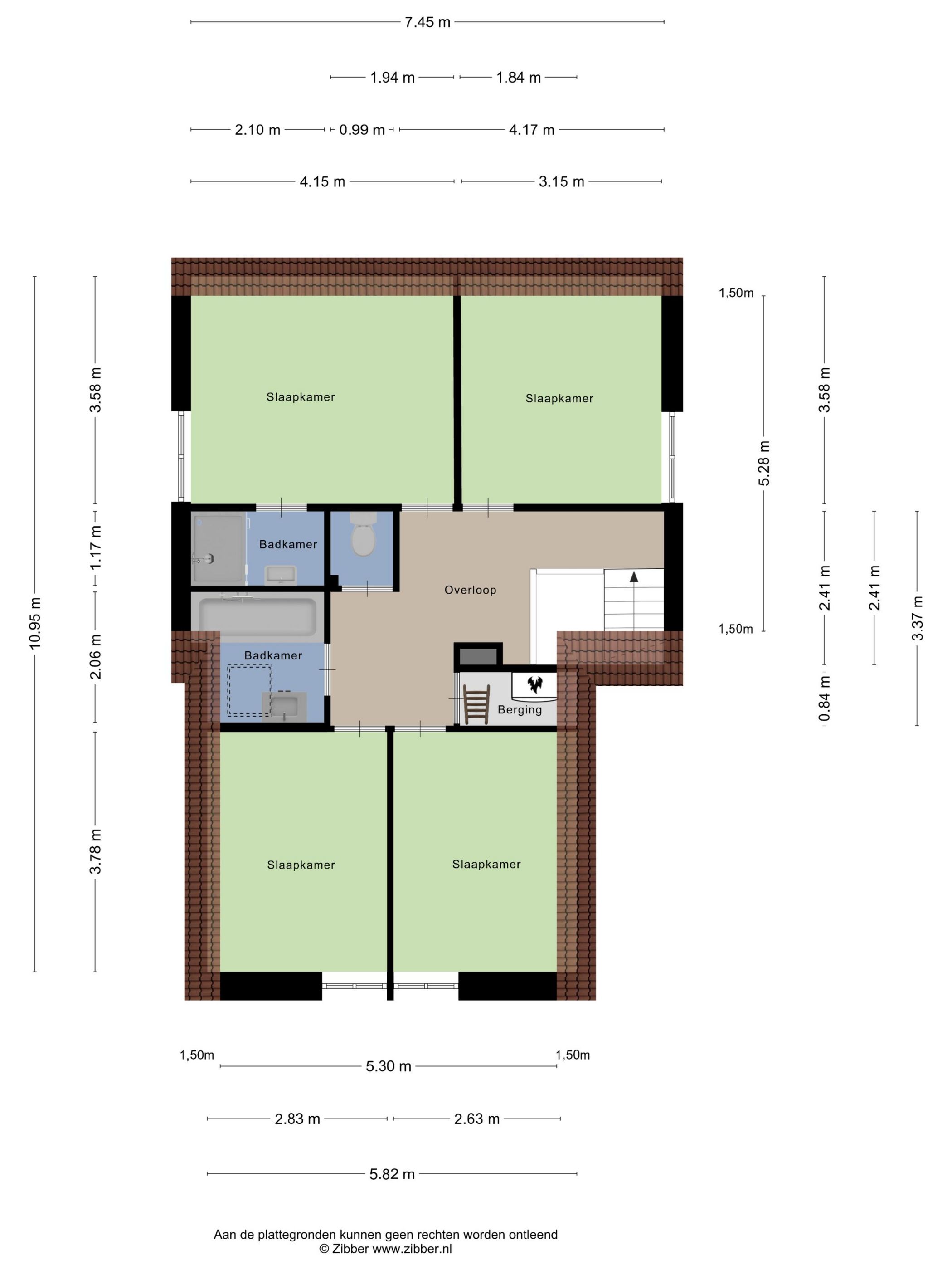 Foto 51 van Liduinaplein 6