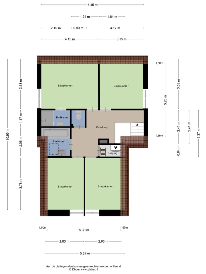 Foto 51 van Liduinaplein 6