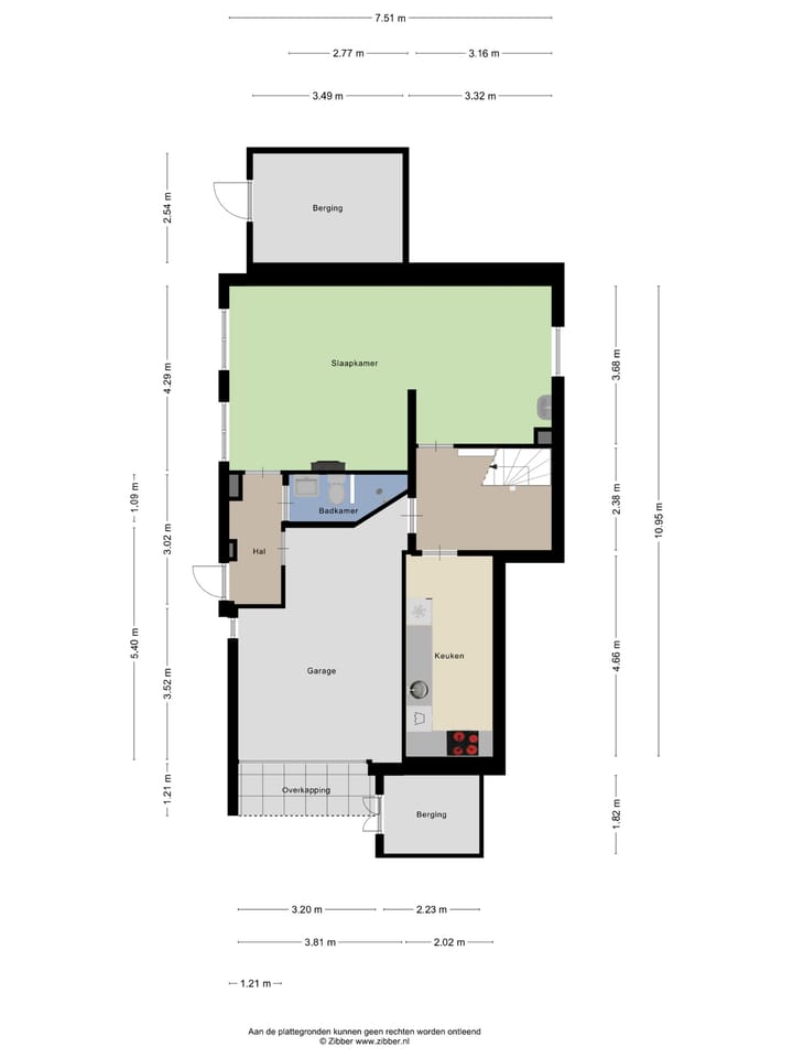 Foto 52 van Liduinaplein 6