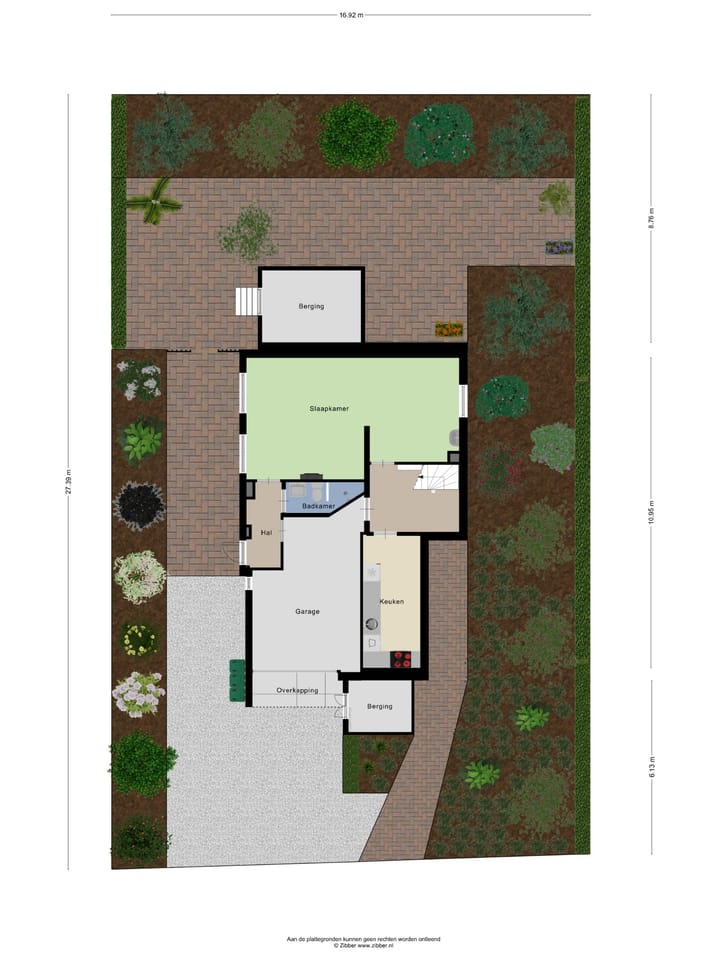 Foto 53 van Liduinaplein 6