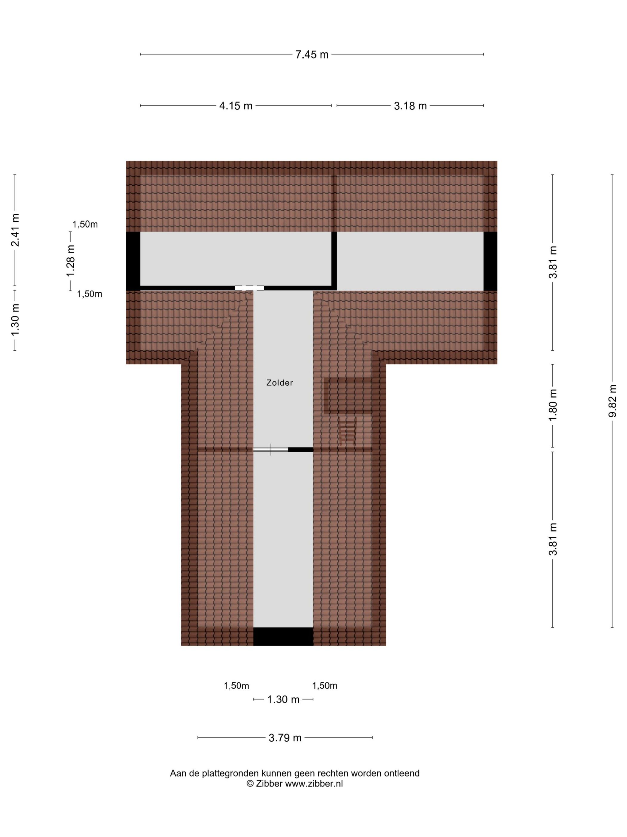 Foto 54 van Liduinaplein 6