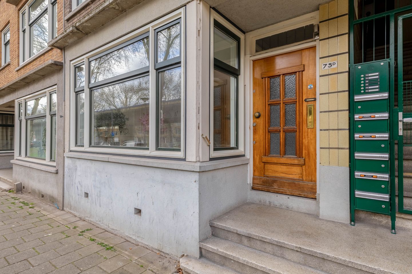 Foto 5 van Mijnsherenlaan 75-D