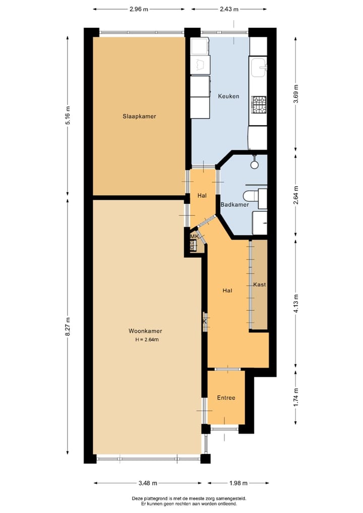 Foto 31 van Mijnsherenlaan 75-D
