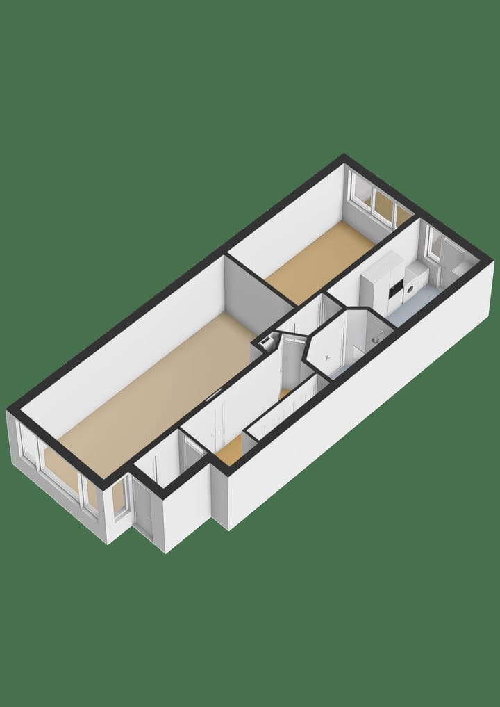 Foto 32 van Mijnsherenlaan 75-D