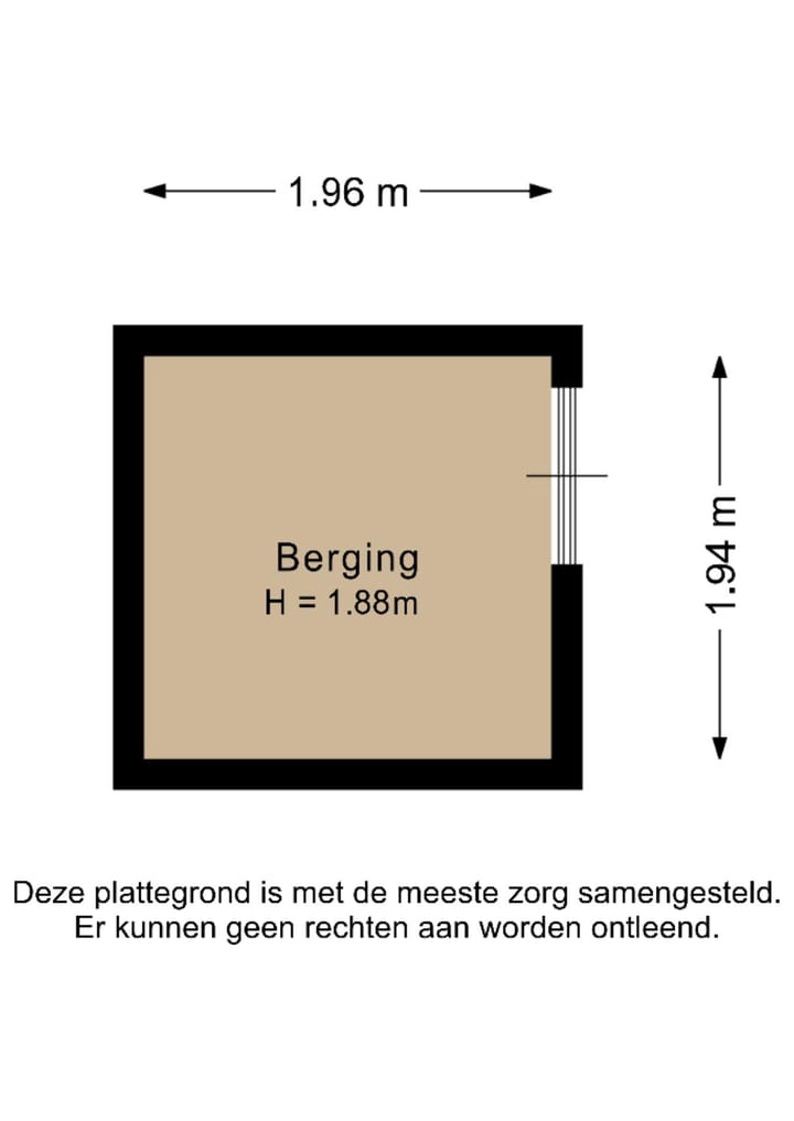 Foto 33 van Mijnsherenlaan 75-D