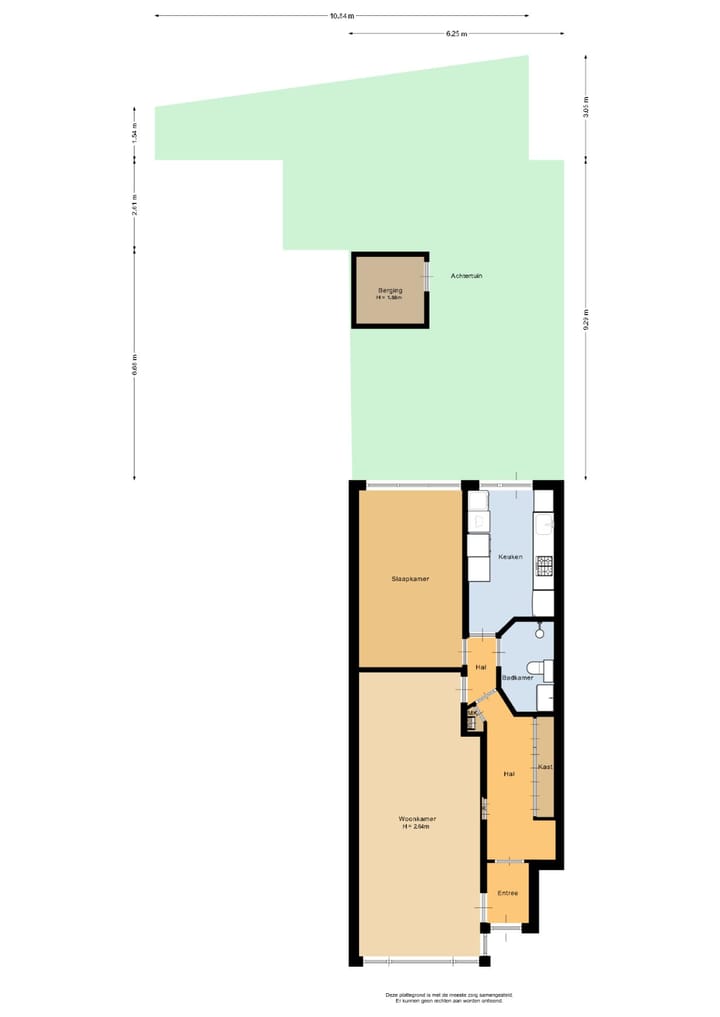 Foto 35 van Mijnsherenlaan 75-D