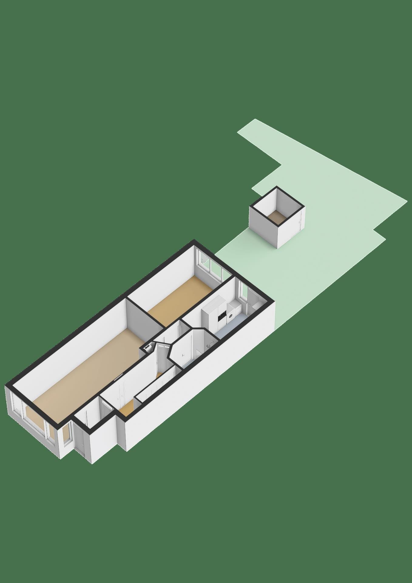 Foto 36 van Mijnsherenlaan 75-D