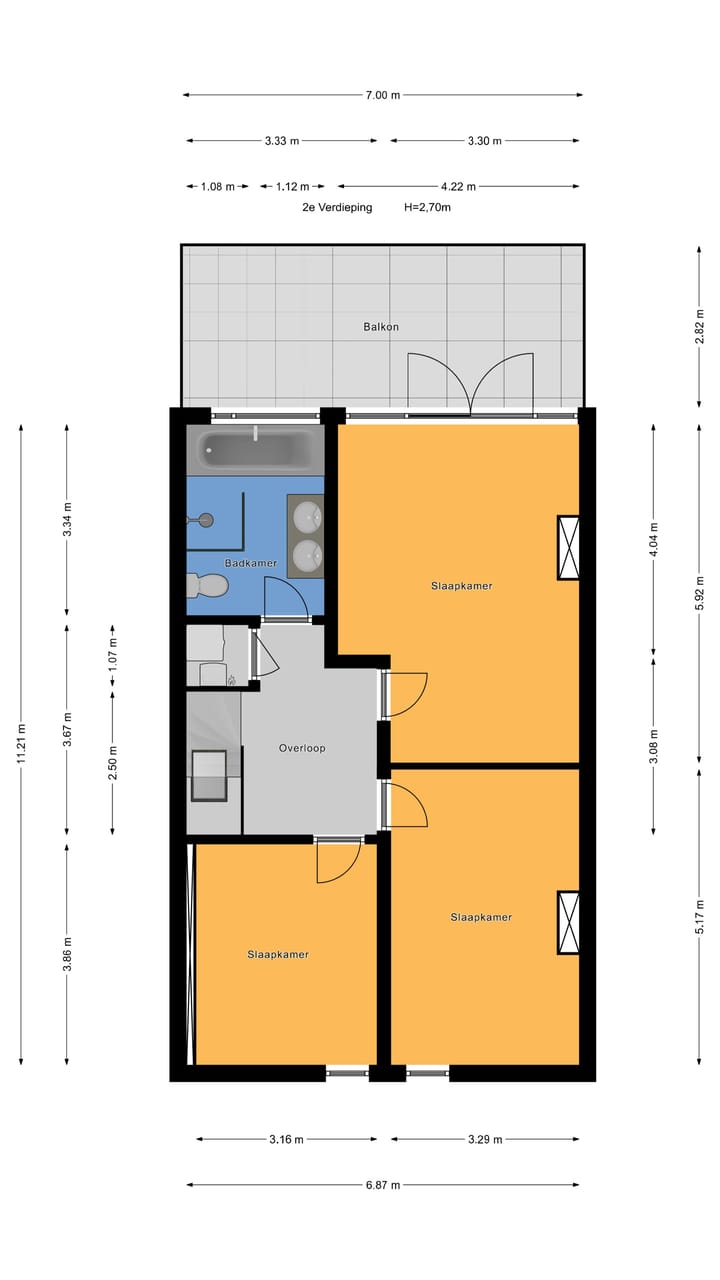 Foto 38 van 2e Van Blankenburgstraat 98