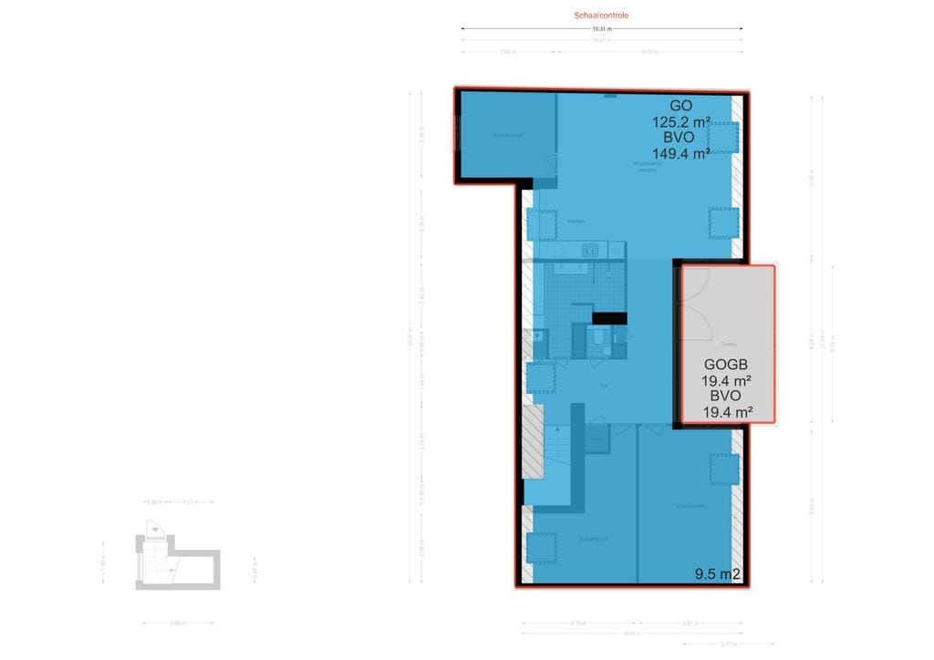 Foto 29 van Pieter Jacobszstraat 12-D