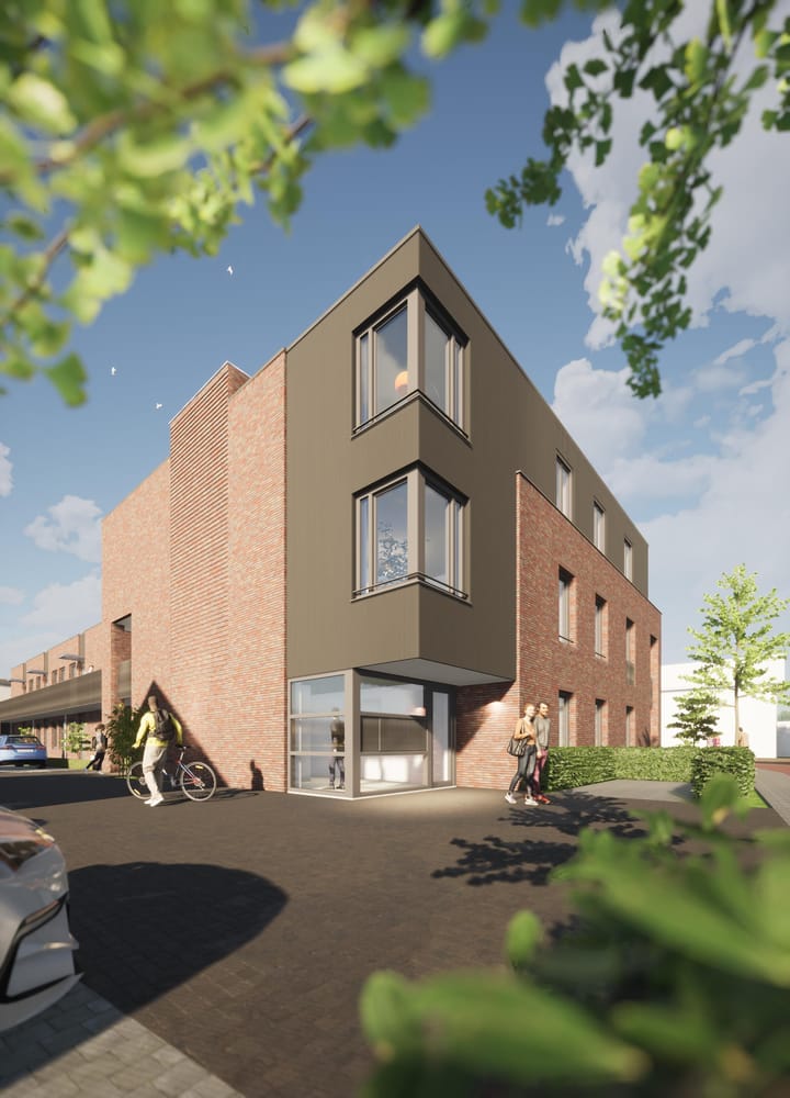 Foto 4 van Bosstraat (Bouwnr. 8)