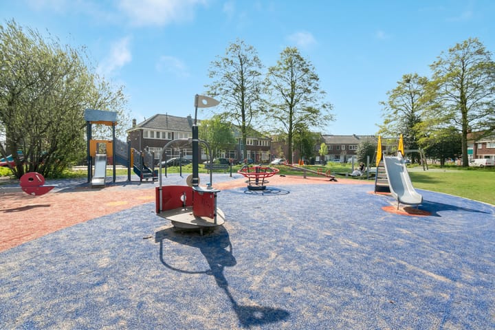 Foto 36 van Vogelplein 40