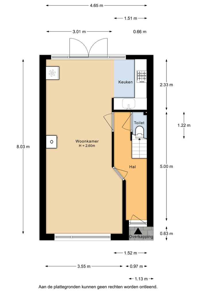 Foto 41 van Vogelplein 40