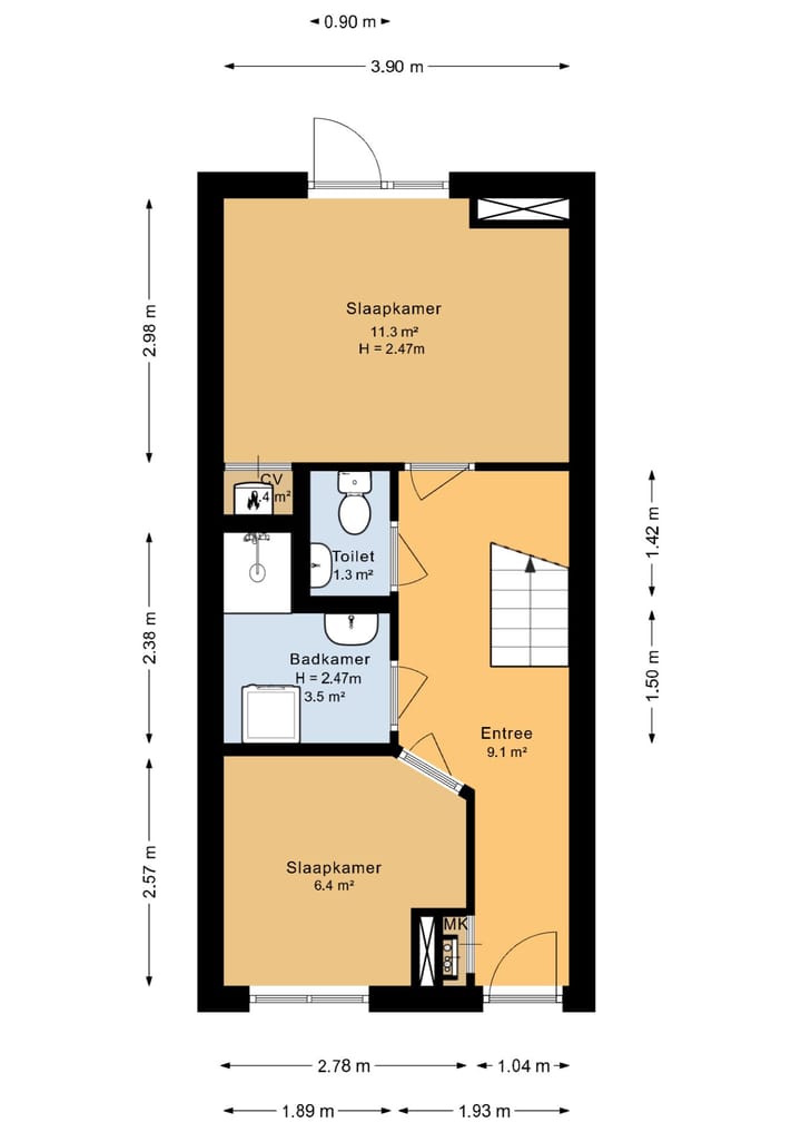 Photo 36 of Tramsingel 95-A6