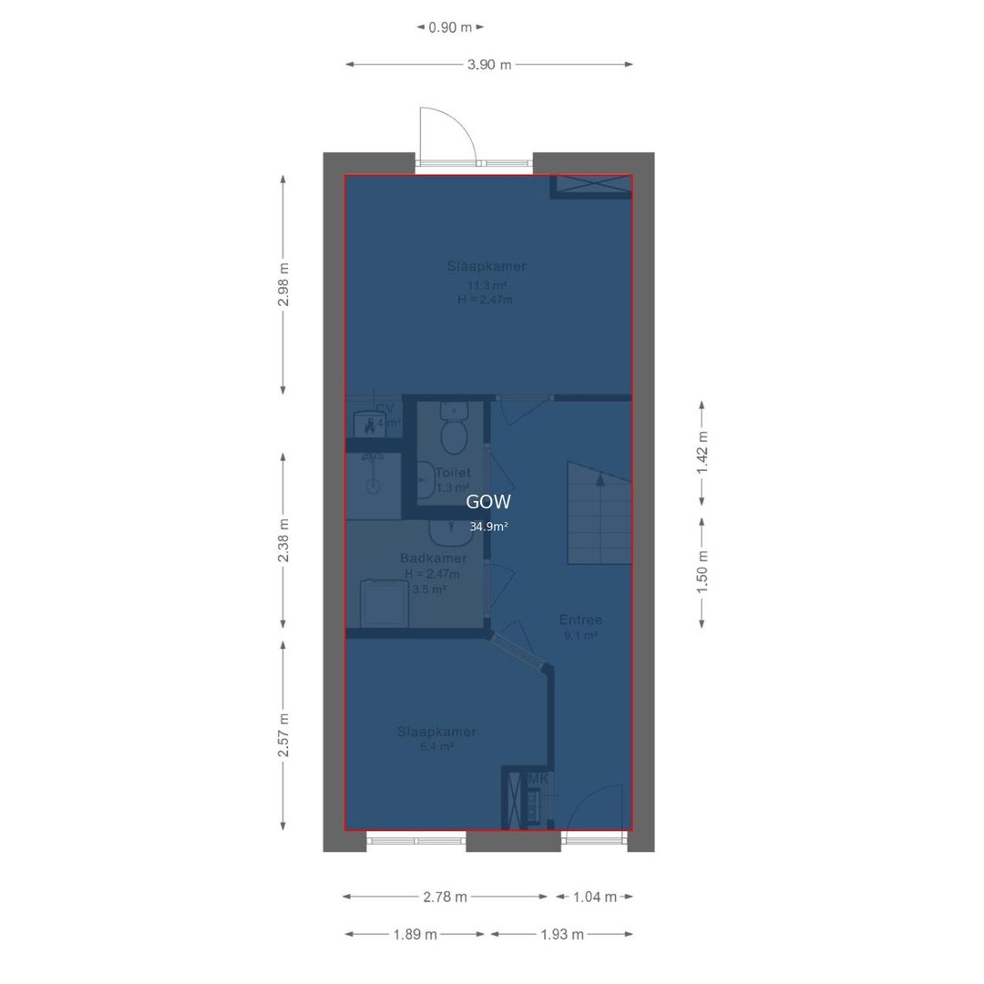 Photo 38 of Tramsingel 95-A6