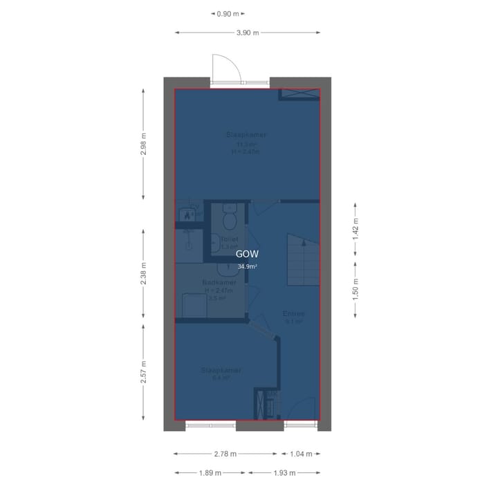 Photo 38 of Tramsingel 95-A6