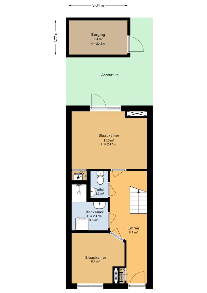Photo 42 of Tramsingel 95-A6