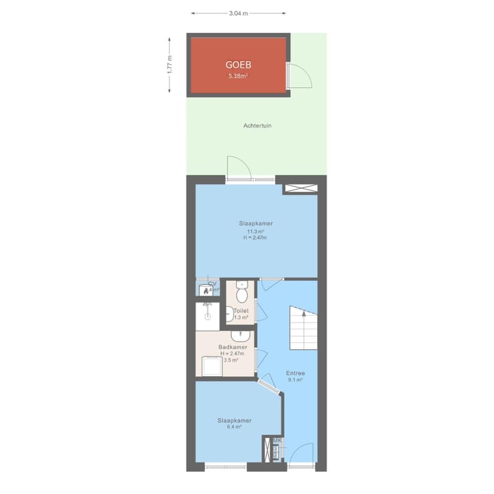 Photo 44 of Tramsingel 95-A6