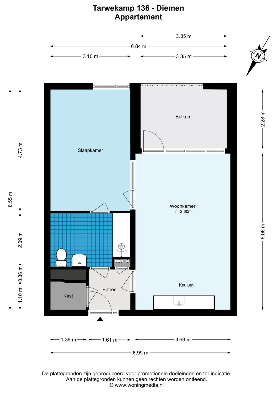 Foto 17 van Tarwekamp 136