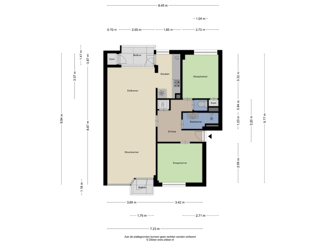 Photo 26 of Johanna Naberstraat 174