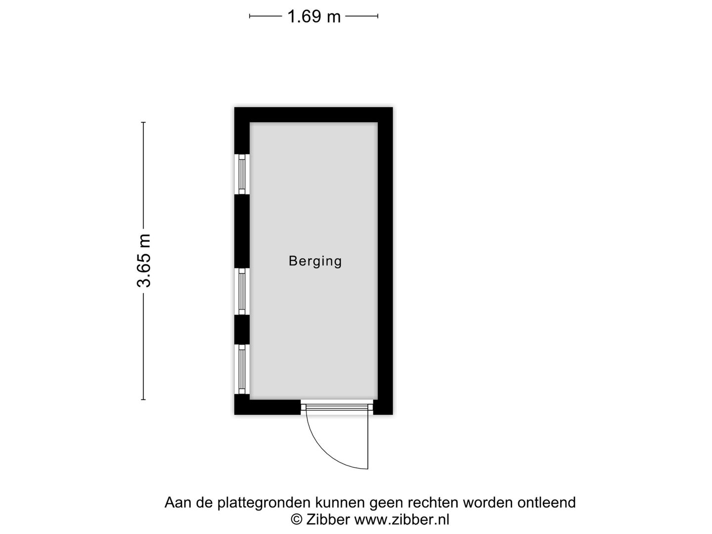 Photo 29 of Johanna Naberstraat 174