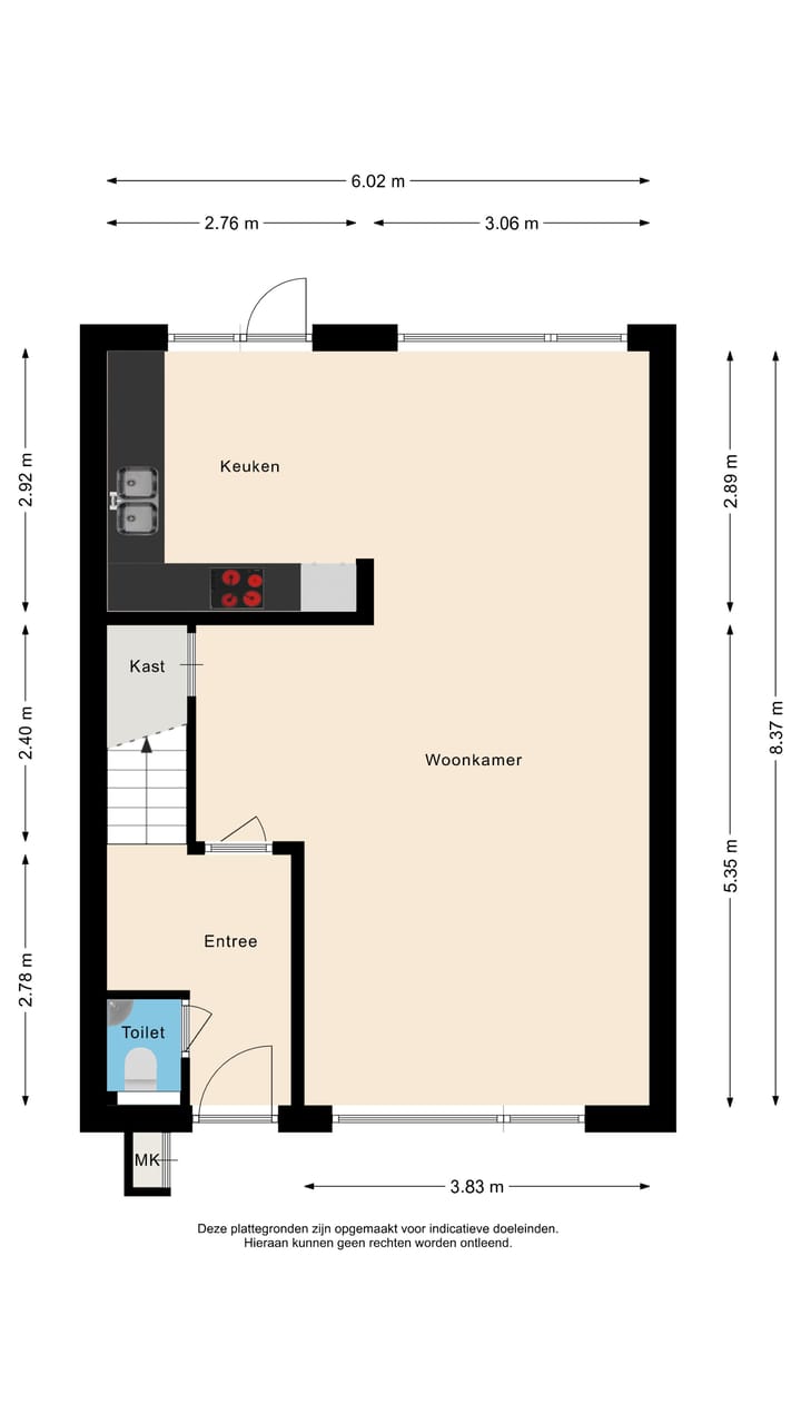Foto 17 van Denemarkenstraat 12