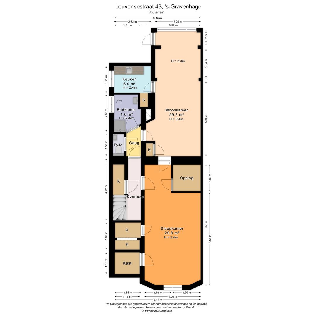 Foto 82 van Leuvensestraat 43