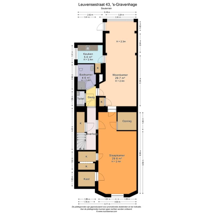 Foto 82 van Leuvensestraat 43