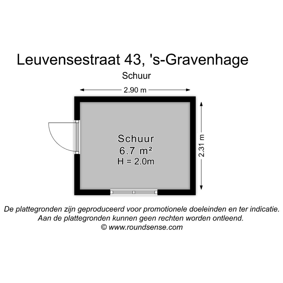 Foto 83 van Leuvensestraat 43