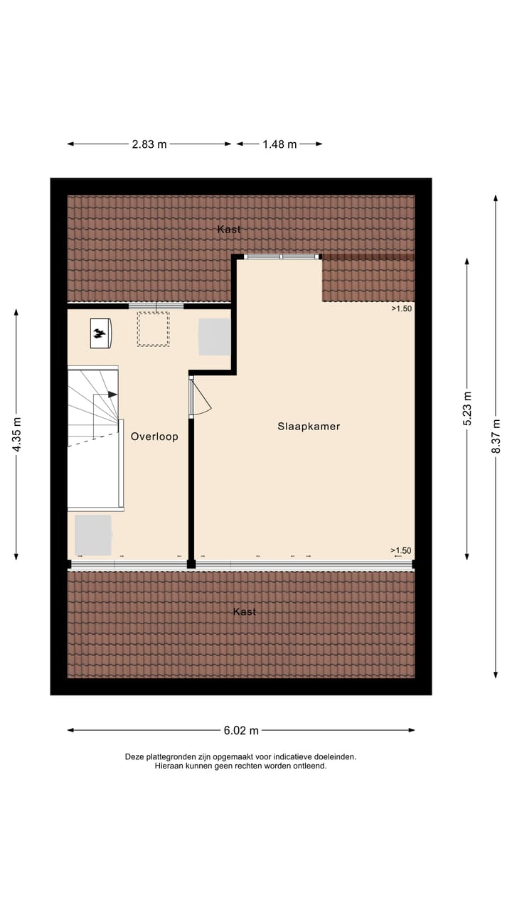 Foto 50 van Denemarkenstraat 12