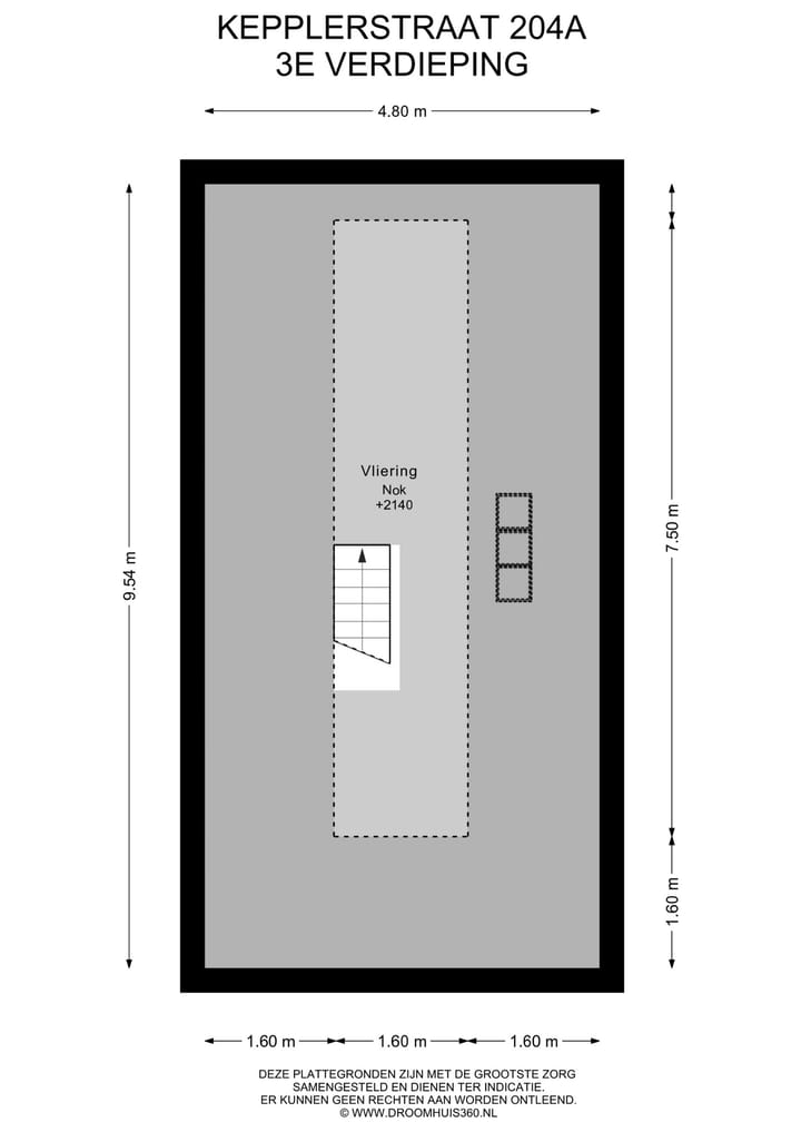 Foto 15 van Kepplerstraat 204-A