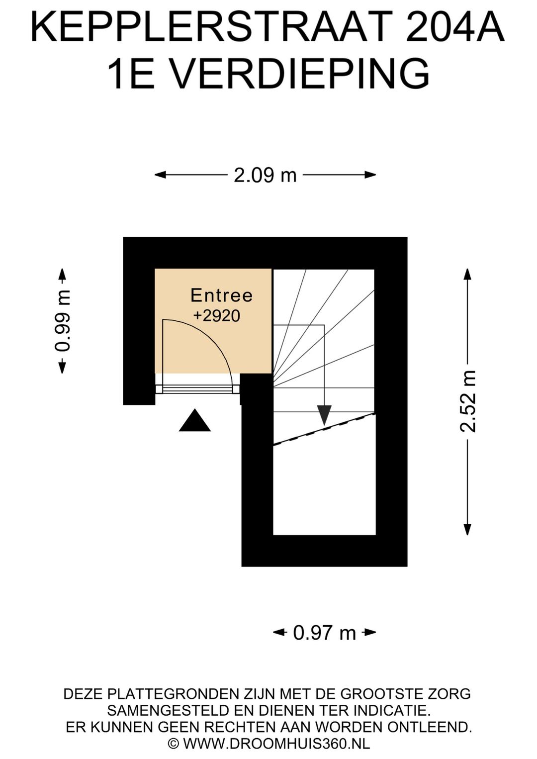 Photo 16 of Kepplerstraat 204-A