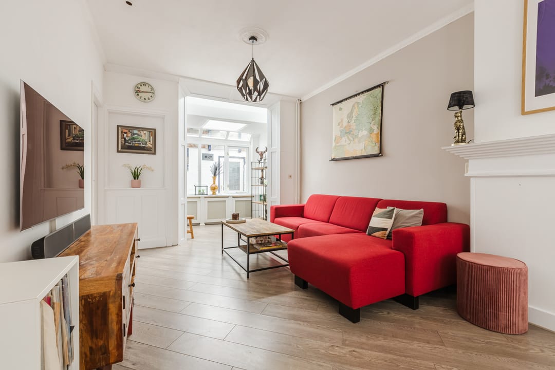 Foto 11 van Stuartstraat 36