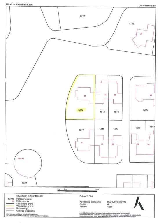 Foto 18 van Plantersgraaf 27