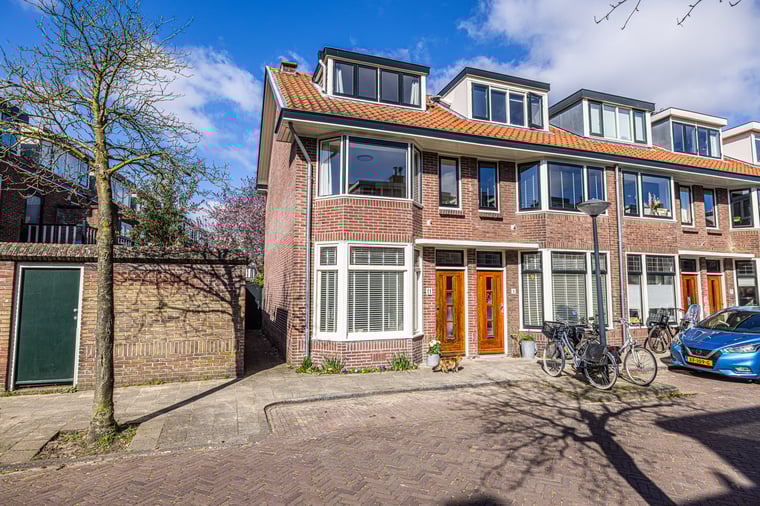 Van der Hoevenstraat 11 main image