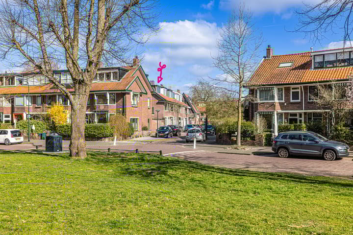 Foto 4 van Van der Hoevenstraat 11