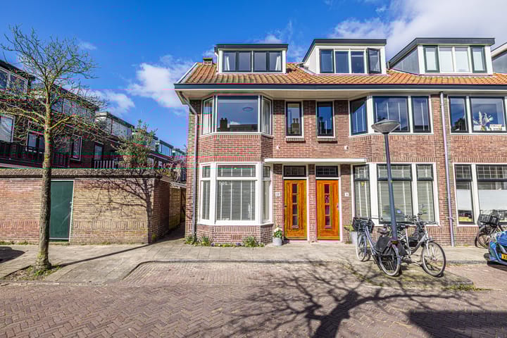 Foto 6 van Van der Hoevenstraat 11