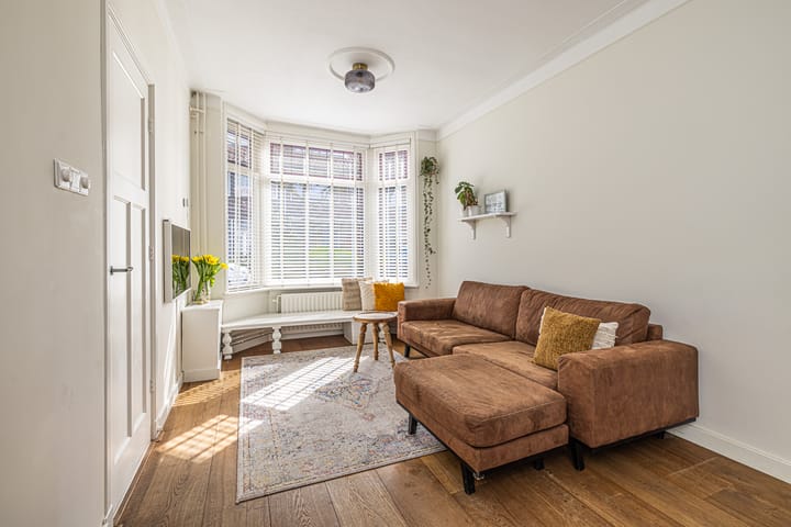 Foto 10 van Van der Hoevenstraat 11