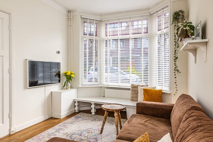 Foto 11 van Van der Hoevenstraat 11