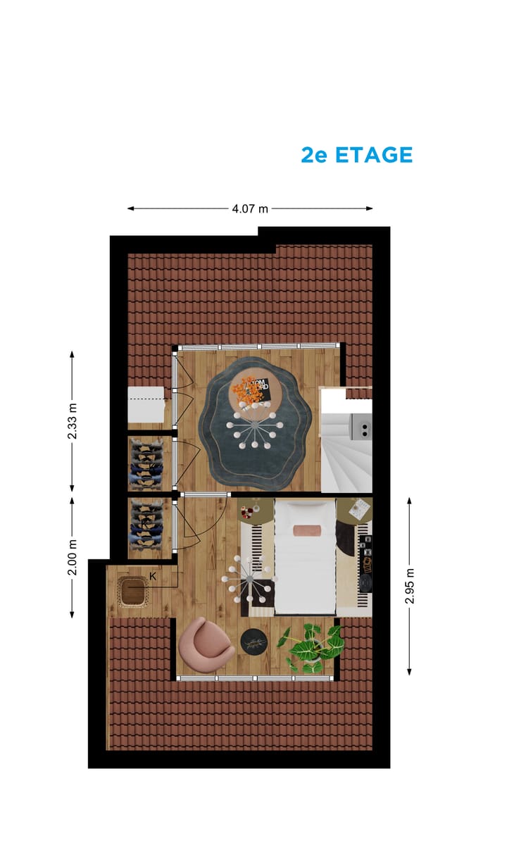 Foto 63 van Van der Hoevenstraat 11