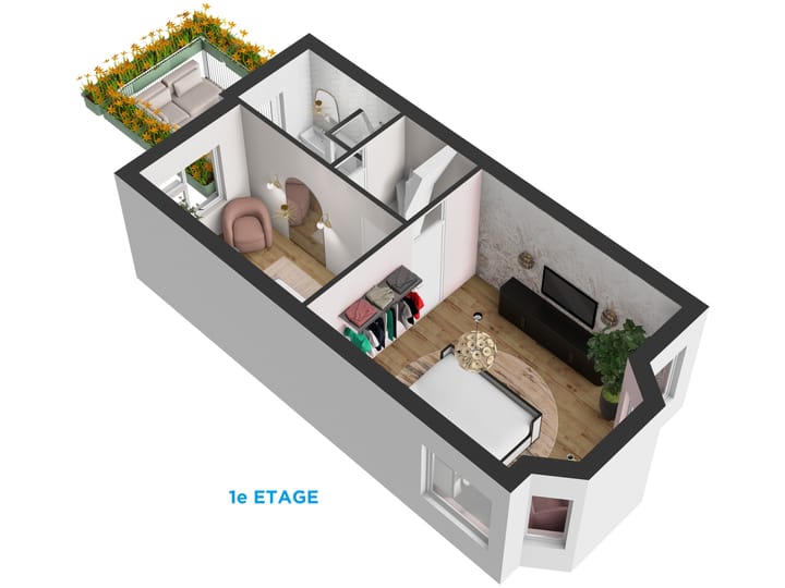 Foto 69 van Van der Hoevenstraat 11