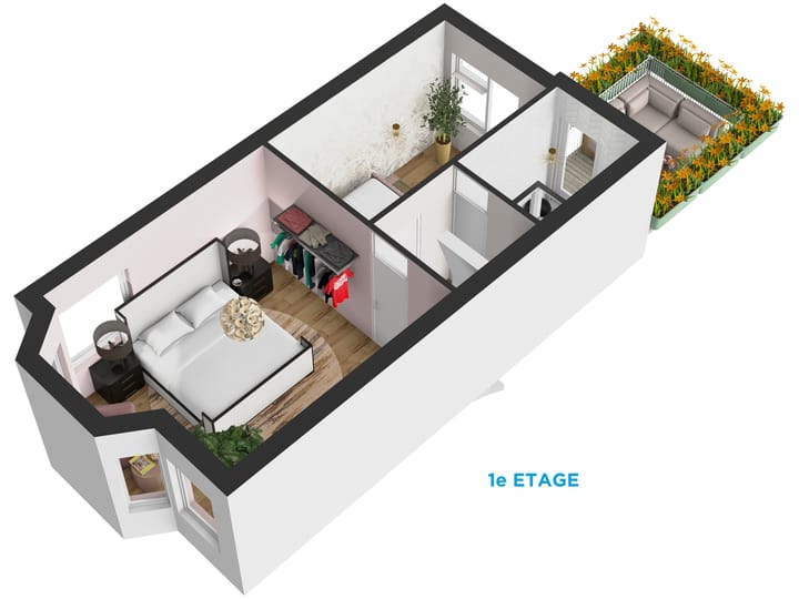 Foto 70 van Van der Hoevenstraat 11