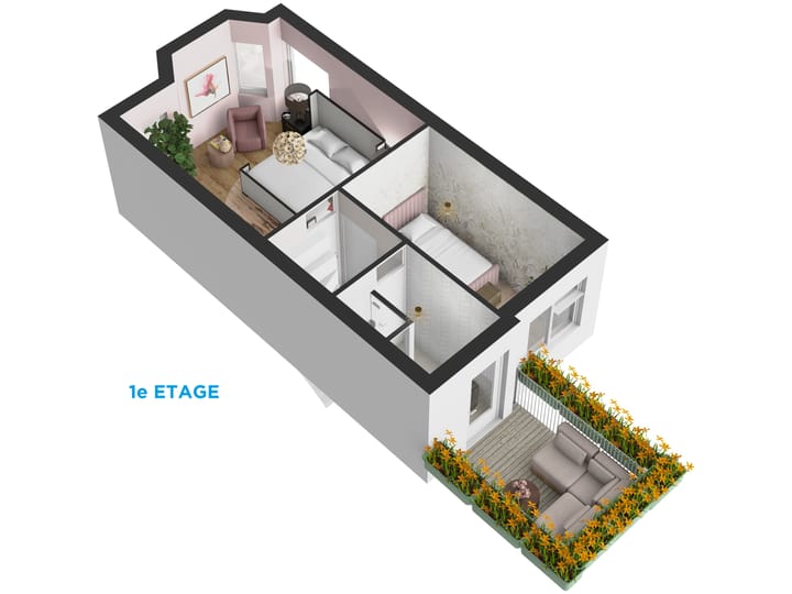 Foto 71 van Van der Hoevenstraat 11