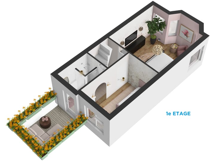 Foto 72 van Van der Hoevenstraat 11