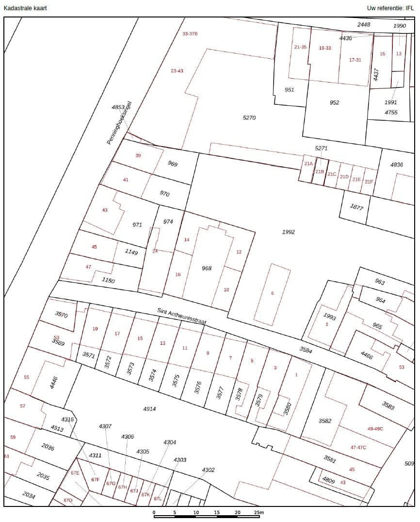 Foto 23 van Sint Antheunisstraat 16