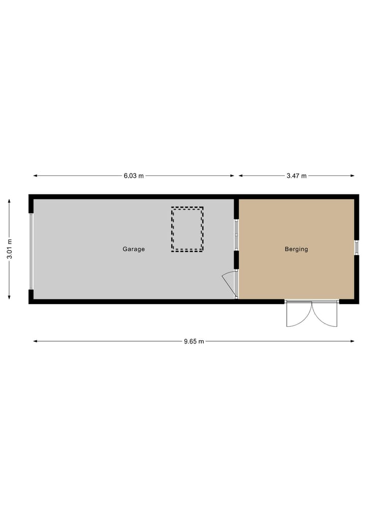 Foto 9 van Karel Doormanlaan 20