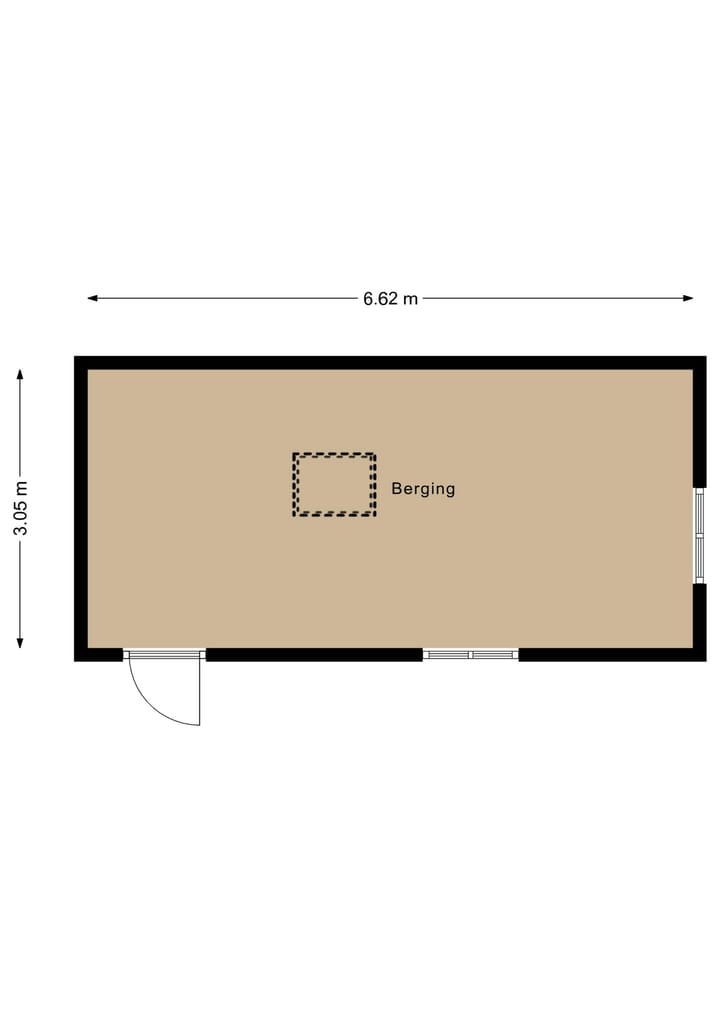 Foto 10 van Karel Doormanlaan 20