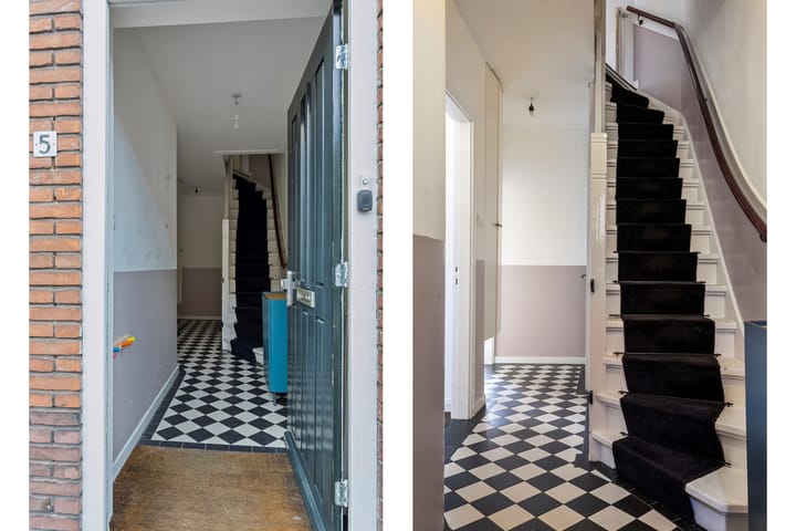 Foto 3 van De Genestetstraat 5