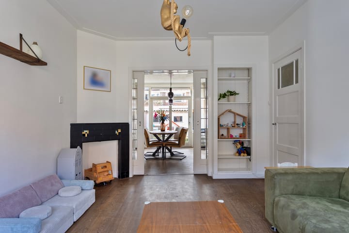 Foto 4 van De Genestetstraat 5